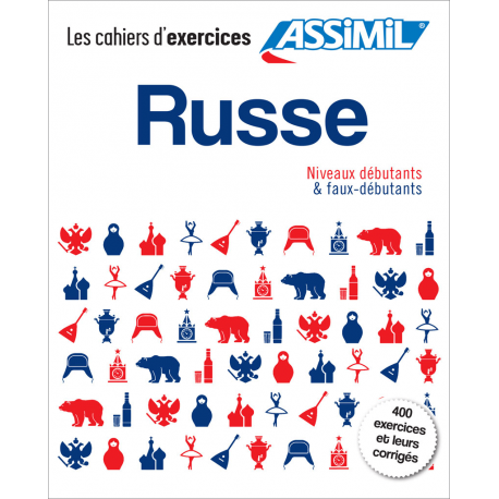 Coffret Russe débutants & faux-débutants