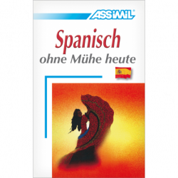 Spanisch ohne Mühe heute (livre seul)