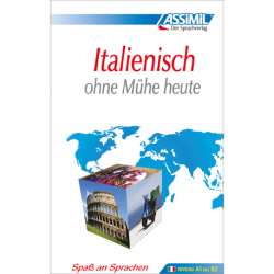 Italienisch ohne Mühe heute (livre seul)