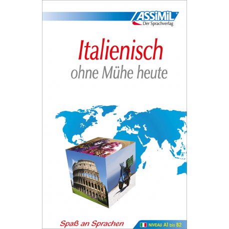 Italienisch ohne Mühe heute (book only)