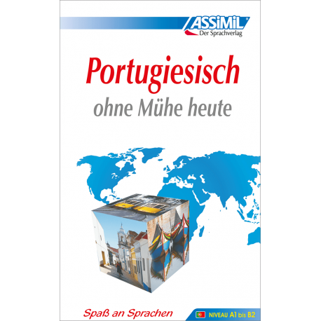 Portugiesisch ohne Mühe heute (book only)