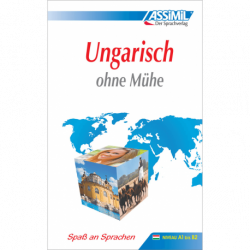 Ungarisch ohne Mühe (book only)