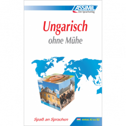 Ungarisch ohne Mühe (libro solo)