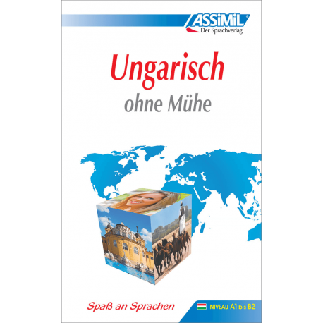 Ungarisch ohne Mühe (livre seul)