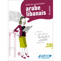 Arabe libanais de poche