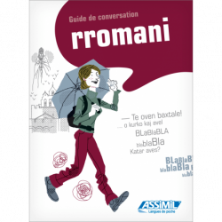 Rromani de poche