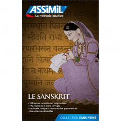 Le sanskrit (libro solo)