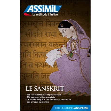Le sanskrit (book only)