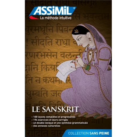 Le sanskrit (livre seul)