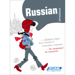 Russian phrasebook