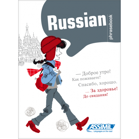 Russian phrasebook