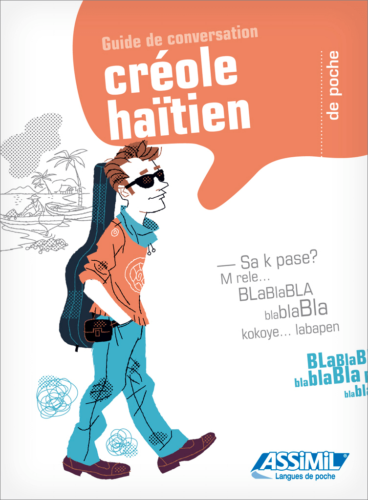 S Initier A La Conversation Avec Le Guide Creole Haitien Assimil