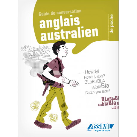 Anglais australien de poche