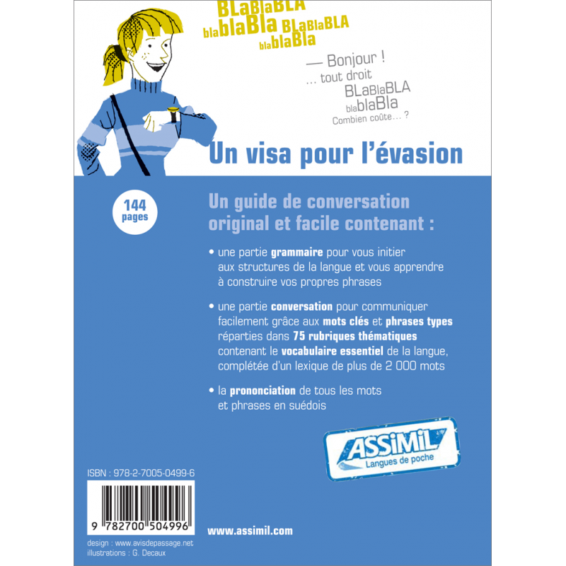 S Initier A La Conversation Avec Le Guide Suedois Assimil