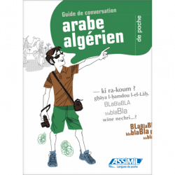 Arabe algérien de poche