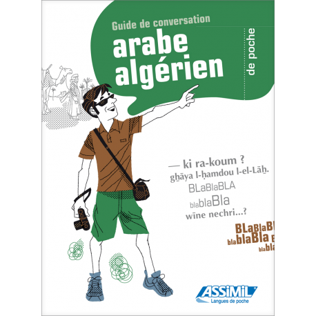 Arabe algérien de poche