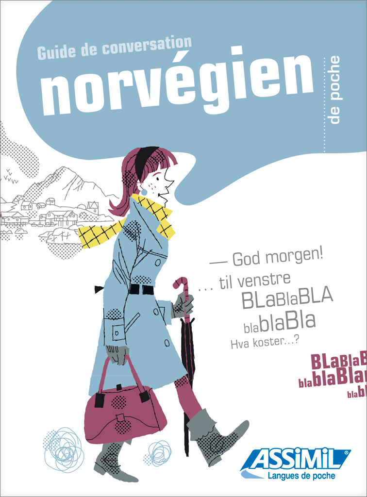 S Initier A La Conversation Avec Le Guide Norvegien Assimil