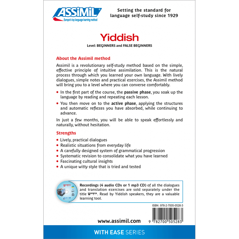 Yiddish learning book pdf download
