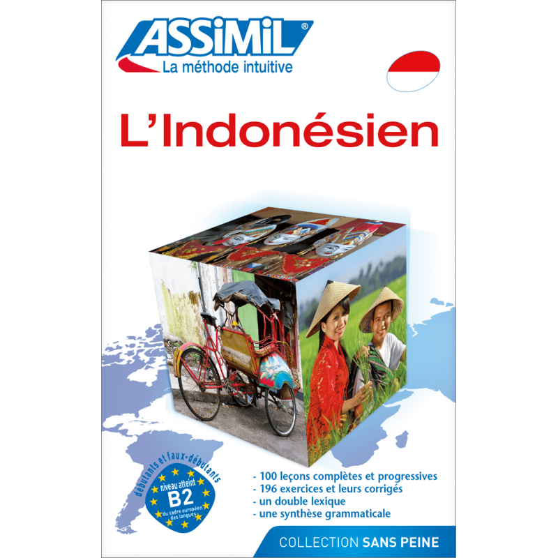 L Indonesien Apprendre L Indonesien En Livre Assimil L Indonesien Apprendre L Indonesien En Livre Assimil