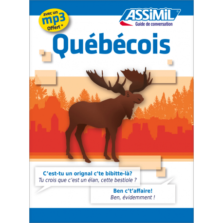 Québécois (guide seul)