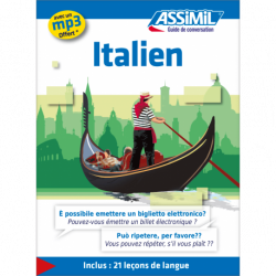 Italien (guide seul)