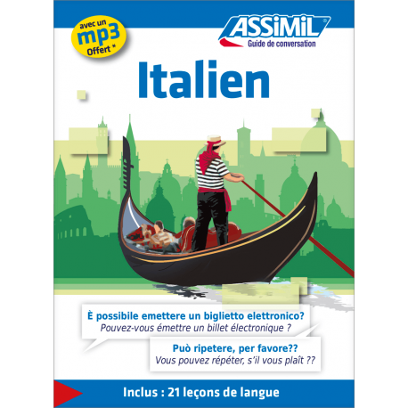 Italien (phrasebook only)