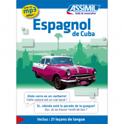 Espagnol de Cuba (phrasebook only)