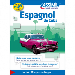 Espagnol de Cuba (guide seul)