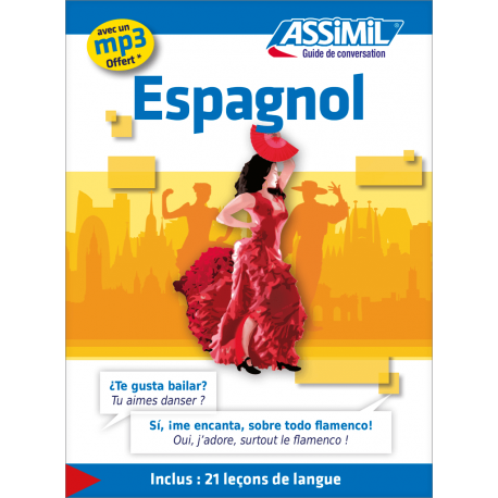 Espagnol (phrasebook only)