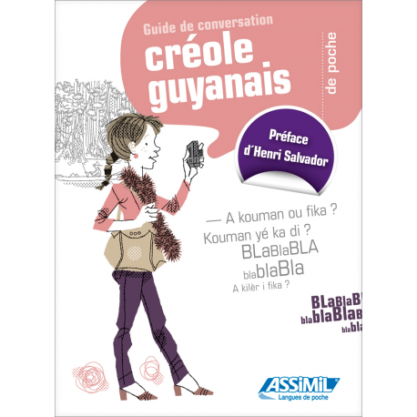 Créole guyanais de poche