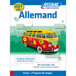 Allemand (phrasebook only)