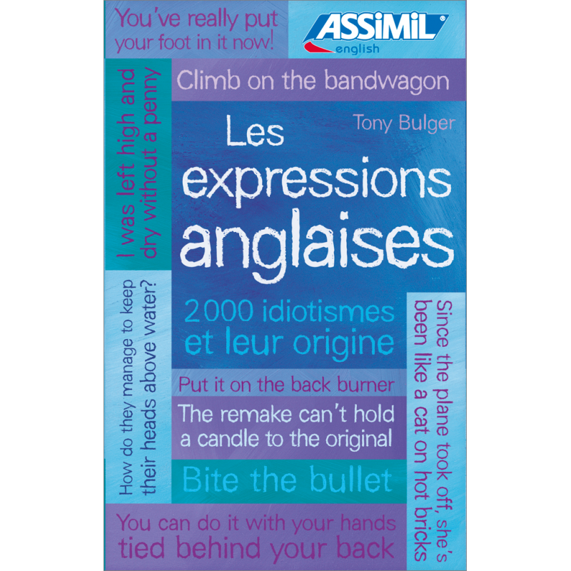 Les Expressions Idiomatiques Anglaises Assimil