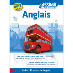 Anglais (phrasebook only)