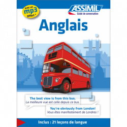 Anglais (guía sola)