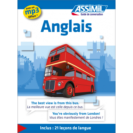 Anglais (phrasebook only)