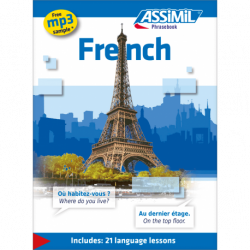 French (phrasebook only)