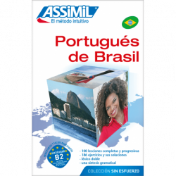 Portugués de Brasil (book only)