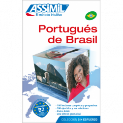 Portugués de Brasil (libro solo)