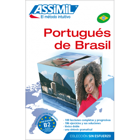 Portugués de Brasil (libro solo)