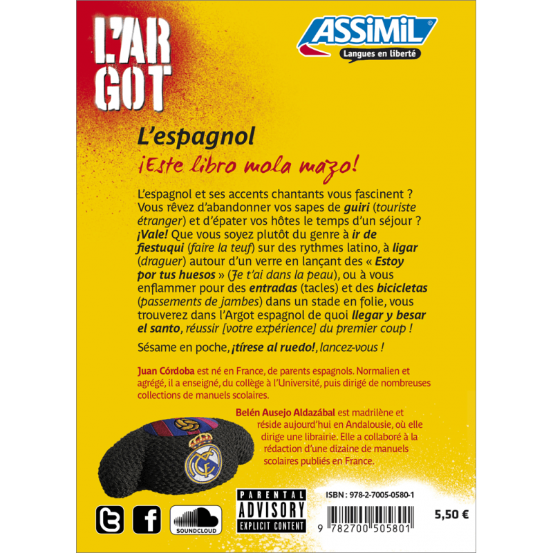 S Initier A L Argot Espagnol Assimil