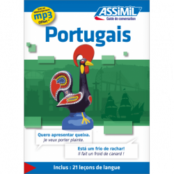 Portugais (phrasebook only)