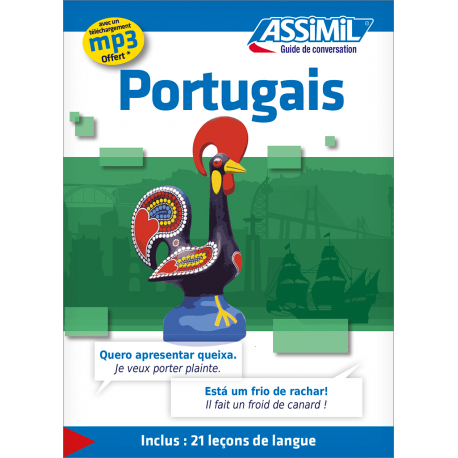 Portugais (phrasebook only)