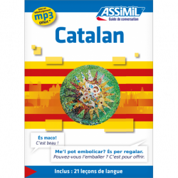 Catalan (phrasebook only)