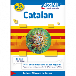 Le Catalan Apprendre Le Catalan Assimil