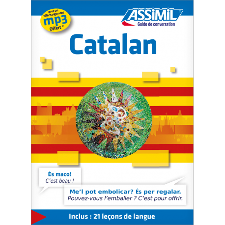 Catalan (phrasebook only)