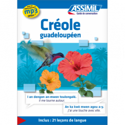 Créole guadeloupéen (phrasebook only)