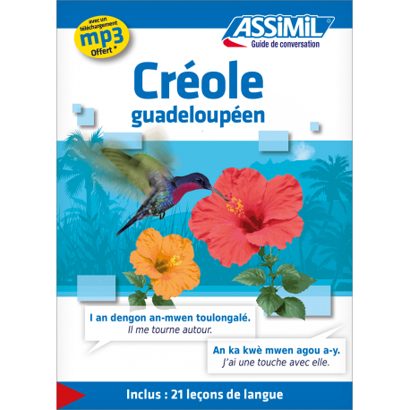 Créole guadeloupéen (phrasebook only)