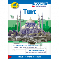Turc (phrasebook only)