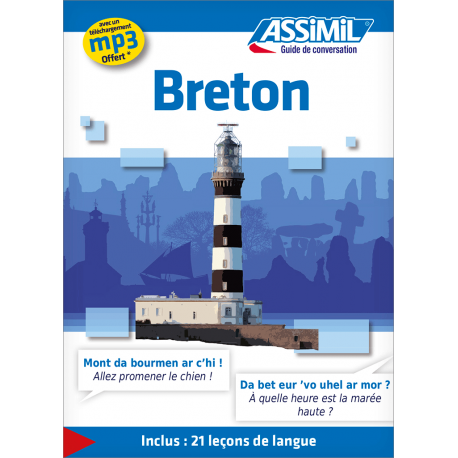 Breton (guía sola)