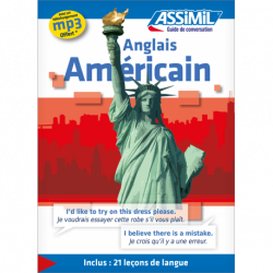 Anglais américain (phrasebook only)